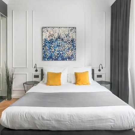 Fingerprint Tree Apartments - Delux Ζάγκρεμπ Εξωτερικό φωτογραφία