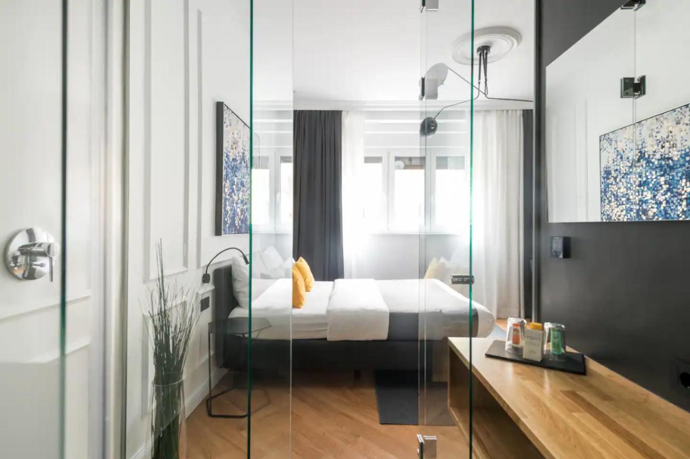 Fingerprint Tree Apartments - Delux Ζάγκρεμπ Εξωτερικό φωτογραφία