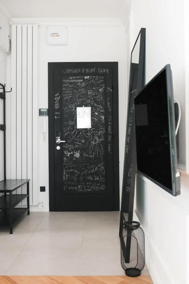 Fingerprint Tree Apartments - Delux Ζάγκρεμπ Εξωτερικό φωτογραφία